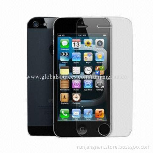 9H Tempered Glass Film Guard with High Quality and Competitive Price, Highlight Stereo Feeling